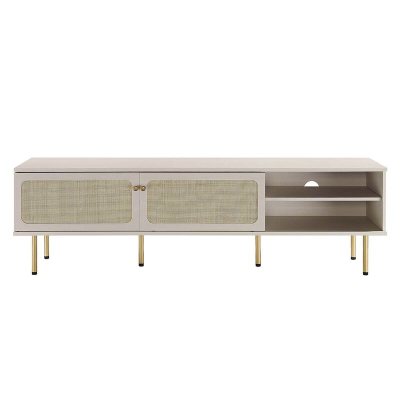 Cambria 70" TV Stand-Benzara
