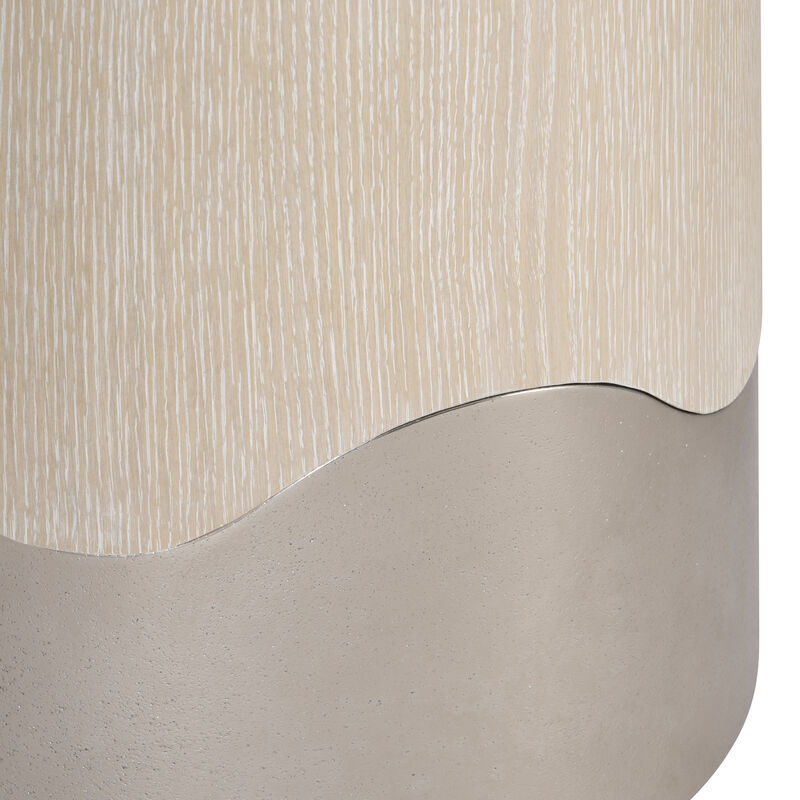 Solaria Accent Table