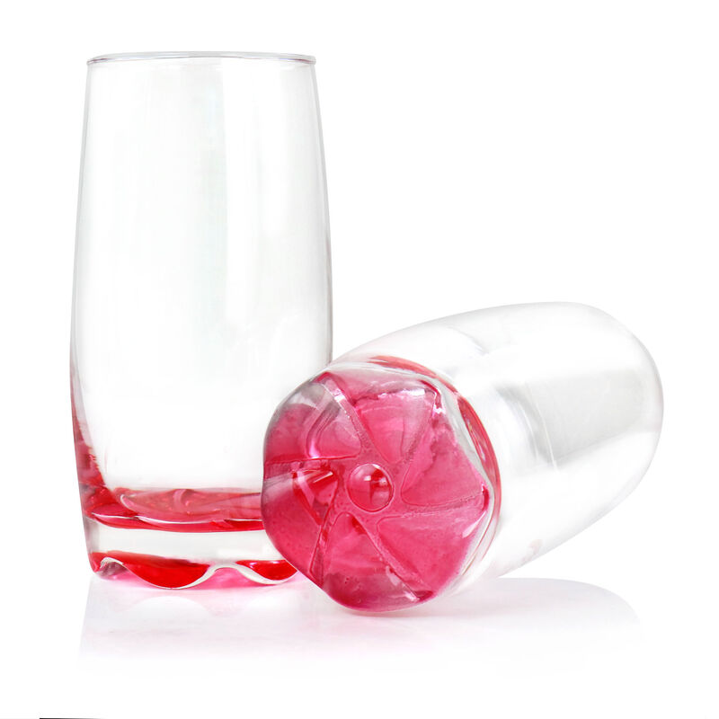 Karissa 8-Piece Glass Tumbler Set