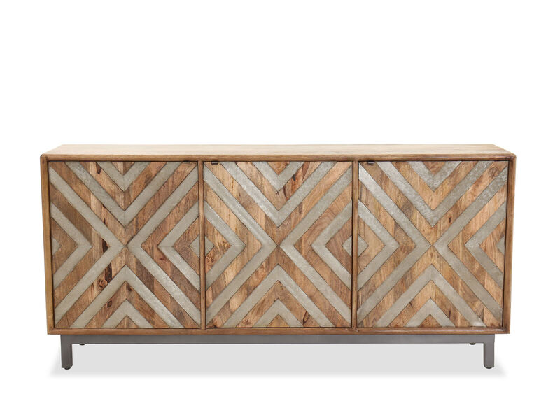 Serramonte Entertainment Console