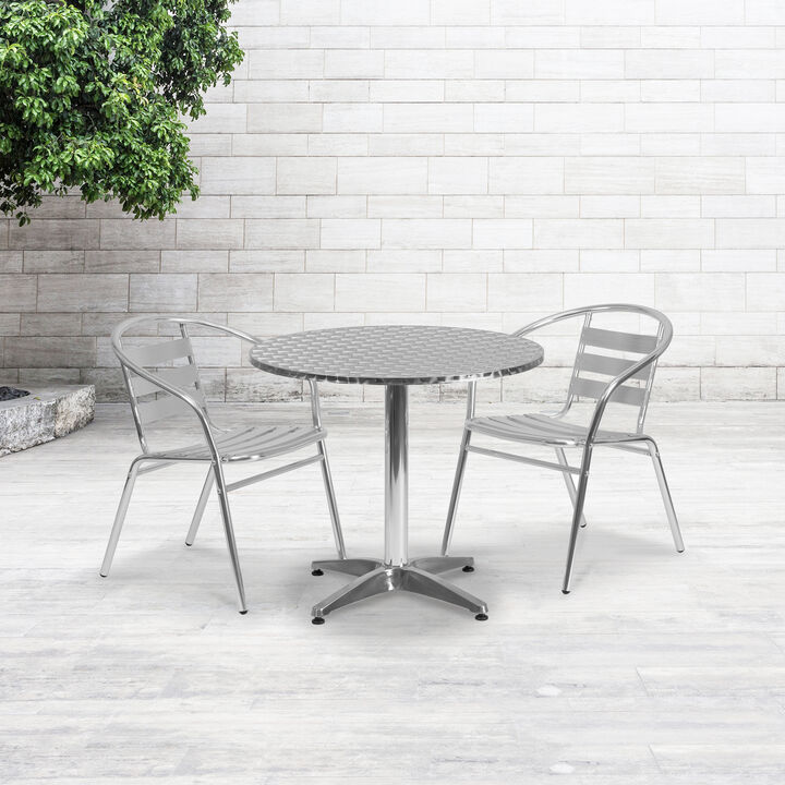 Aluminum Patio Tables