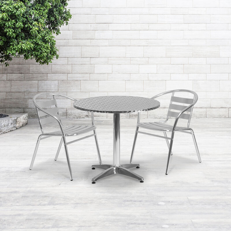 Aluminum Patio Tables