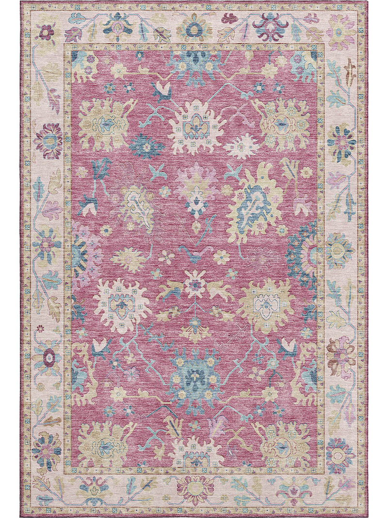 Hatay HY7 Pink 10' x 14' Rug