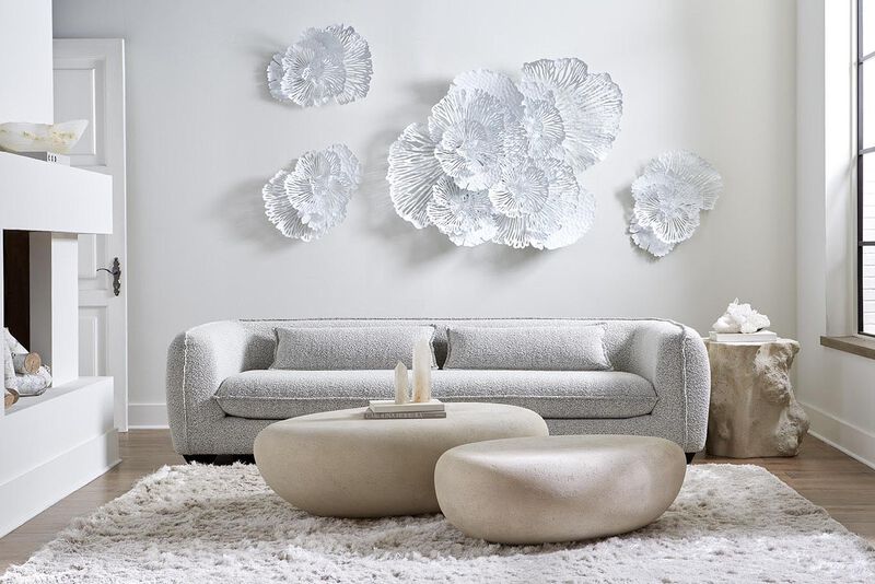 River Stone Large Coffee Table