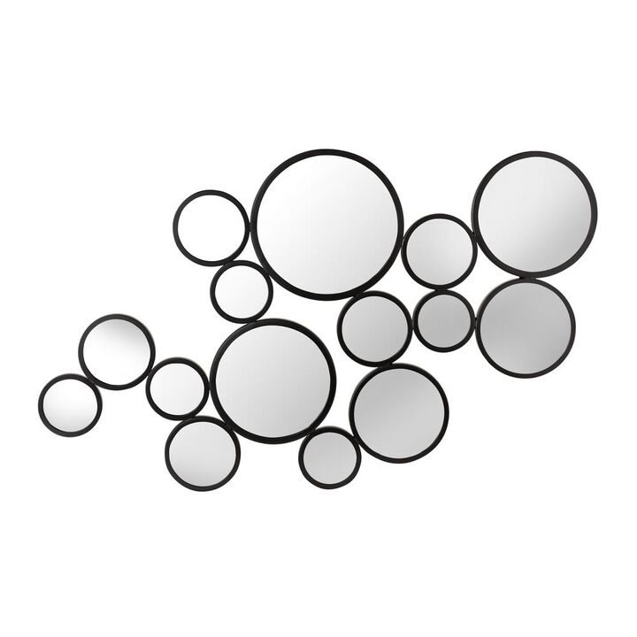 Belen Kox Multi-Sized Round Mirror Set, Belen Kox
