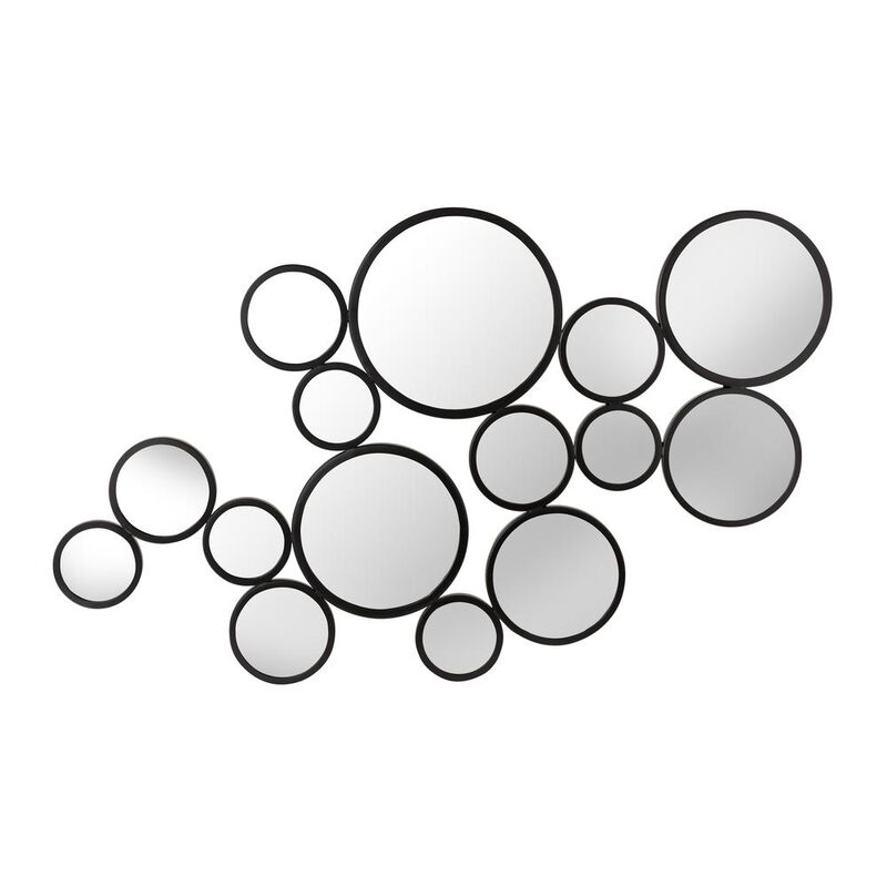 Belen Kox Multi-Sized Round Mirror Set, Belen Kox