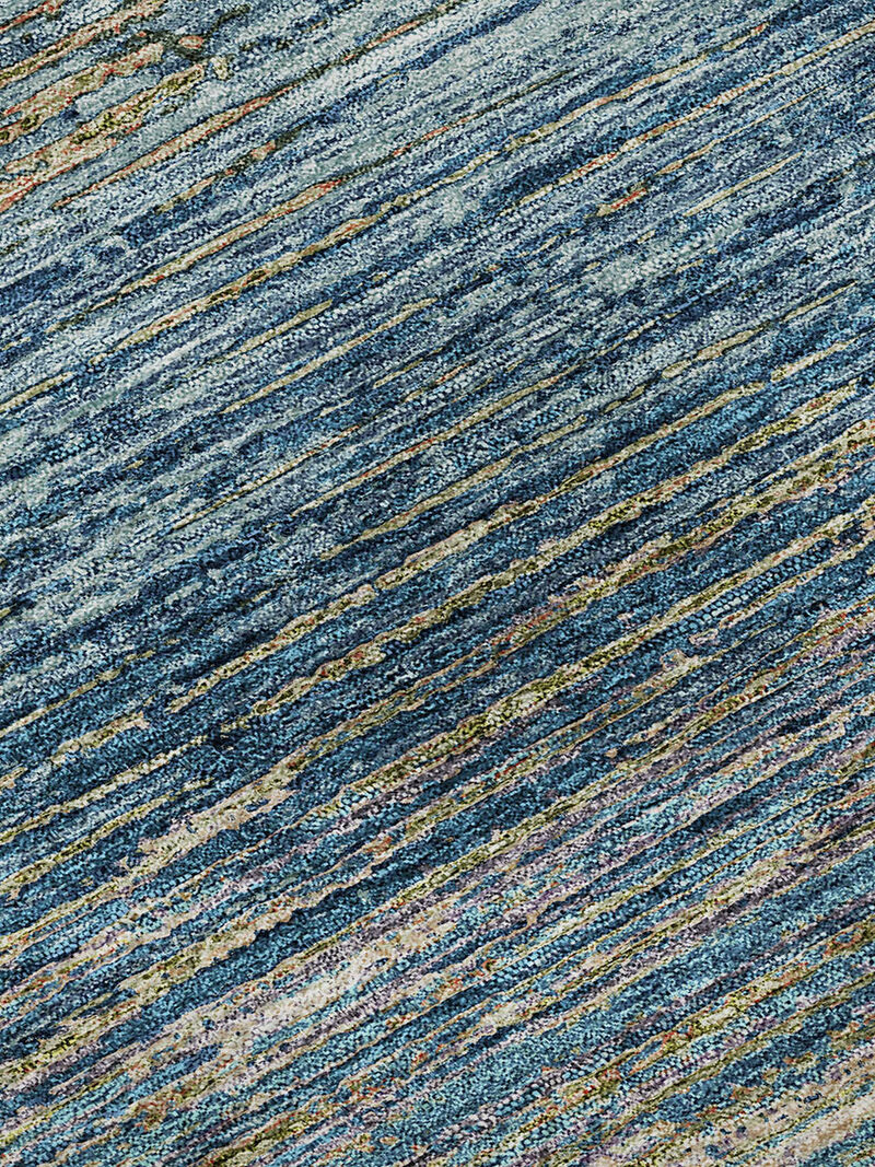 Trevi TV1 Denim 3' x 5' Rug