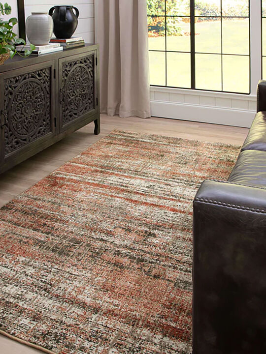 Expressions Craquelure 5' x 8' Rug