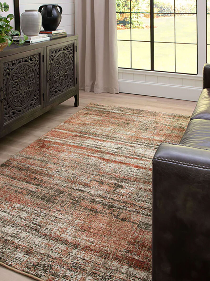 Expressions Craquelure 5' x 8' Rug
