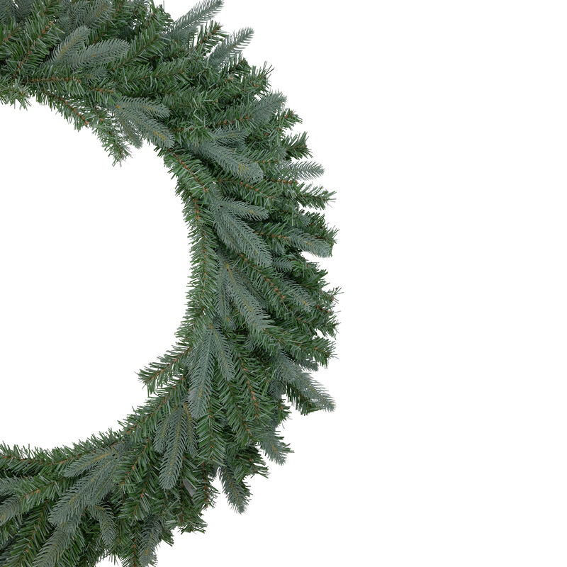 Granville Fraser Fir Artificial Christmas Wreath  36-Inch  Unlit