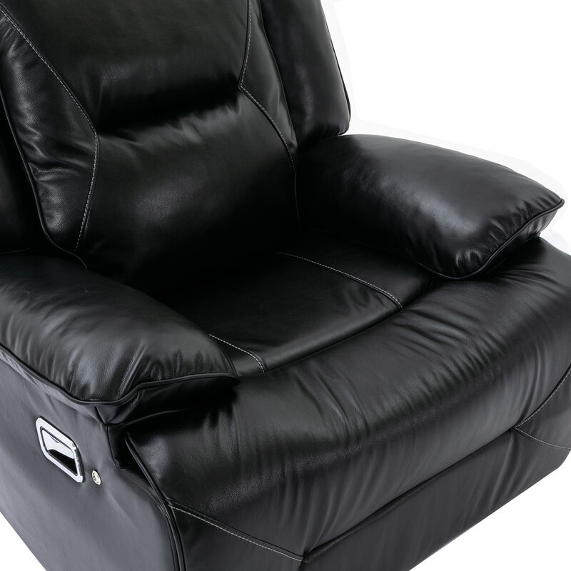 Merax 360° Swivel and Rocking Manual Recliner
