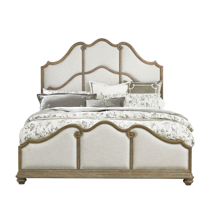 Weston Hills Upholstered Bed