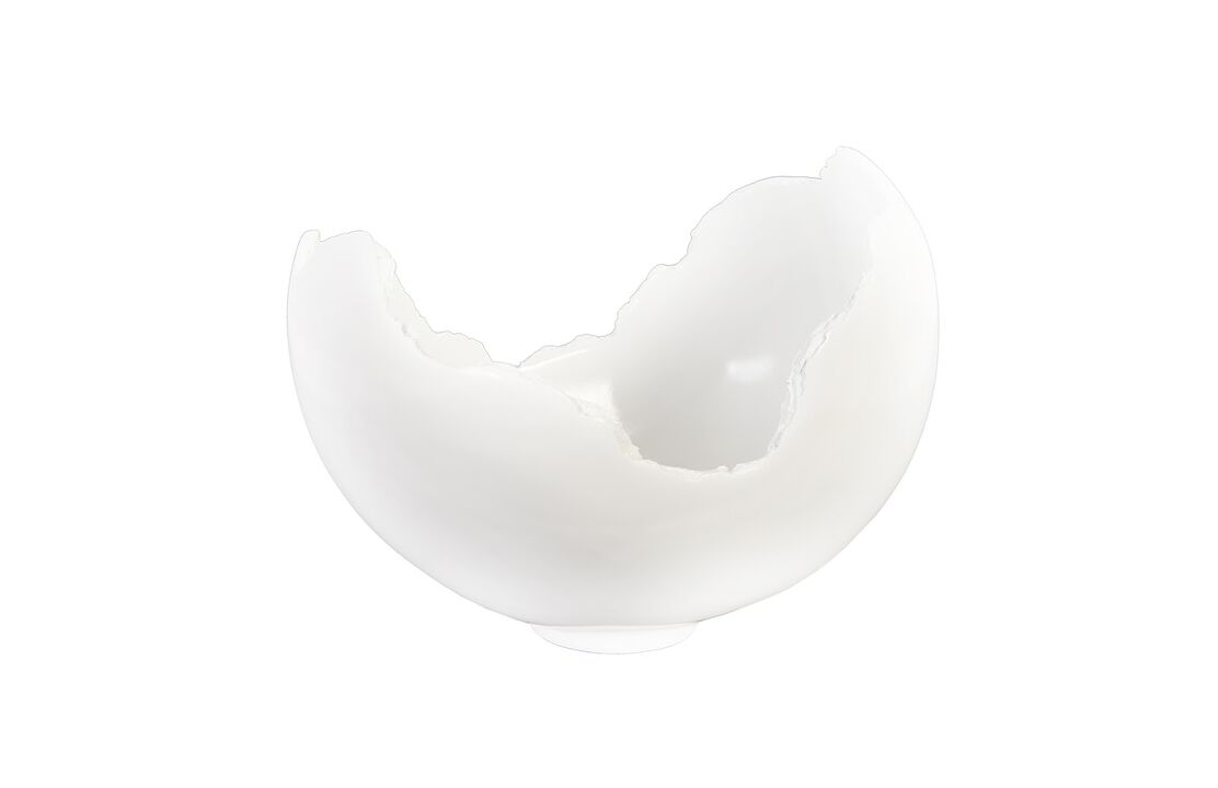 Burled Bowl