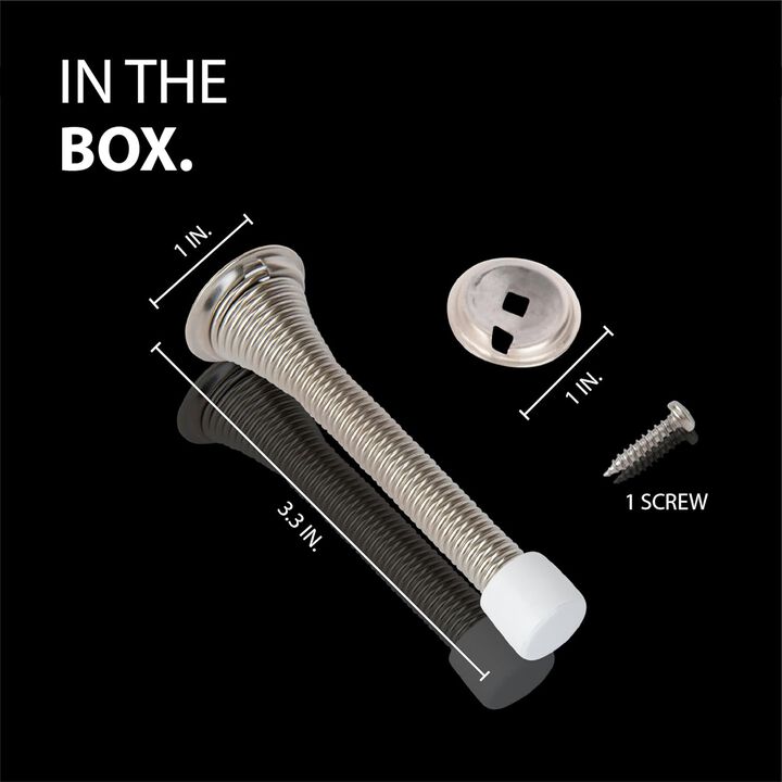 Mega Handles | Iron Spring Door Stopper