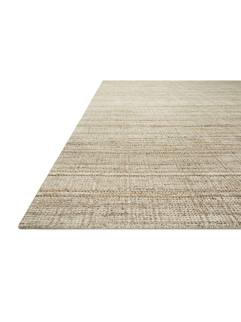 Jamie JEM01 Natural/Sand 8'6" x 11'6" Rug