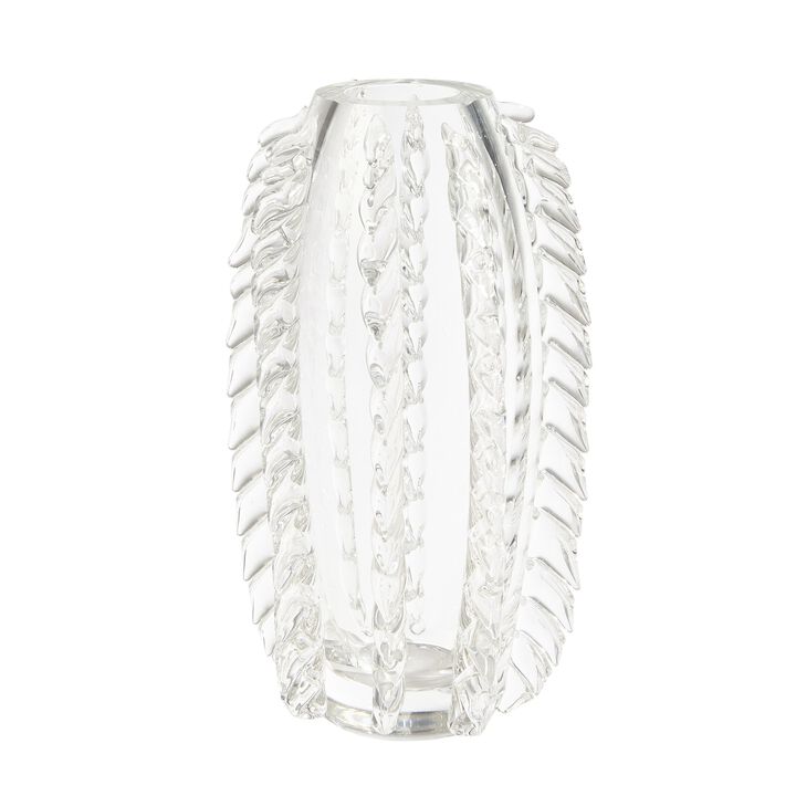 Fringe Vase
