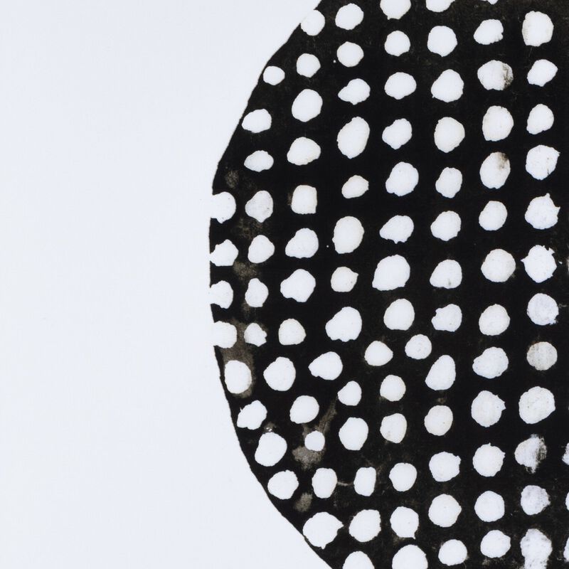 Global Disco Diptych, Black