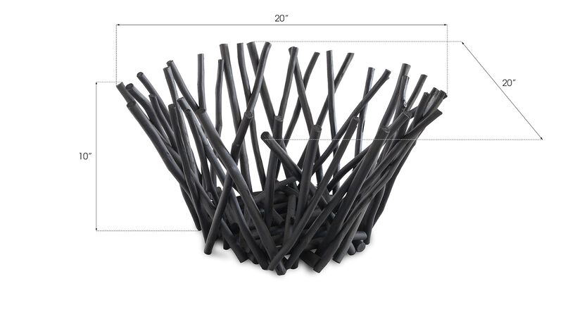 Stick Tall Bowl