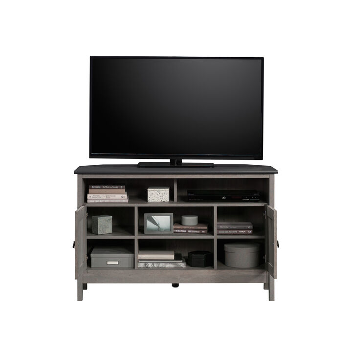 August Hill Corner Entertainment Stand