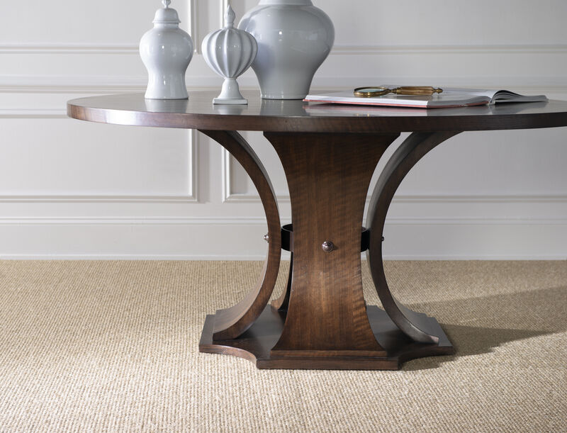 Sanford 64 Round Dining Table