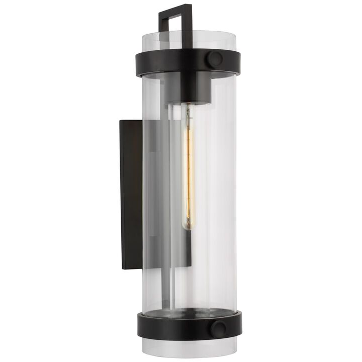 Kears Lrg Bracketed Wall Light