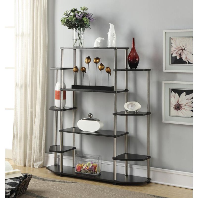Convience Concept, Inc. Designs2Go Wall Unit Bookshelf
