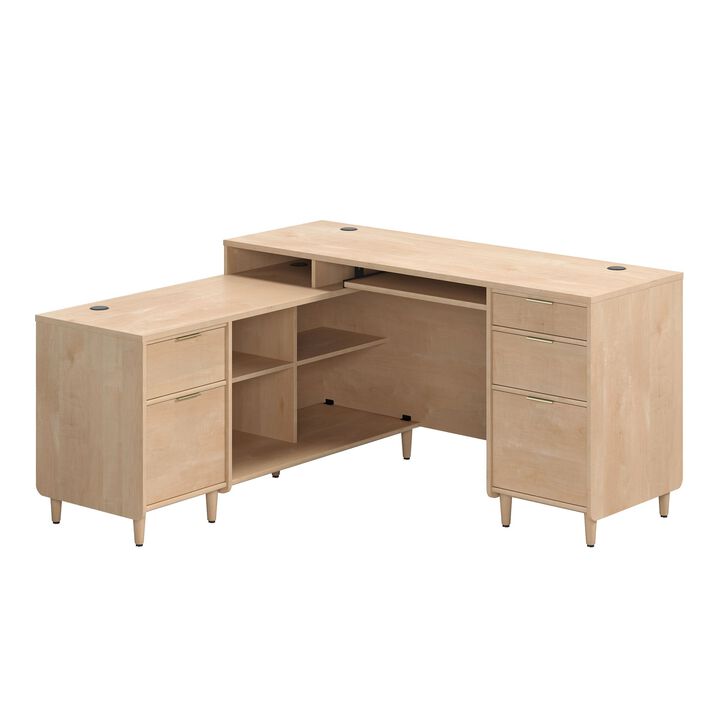 Clifford Place L-Shaped Desk