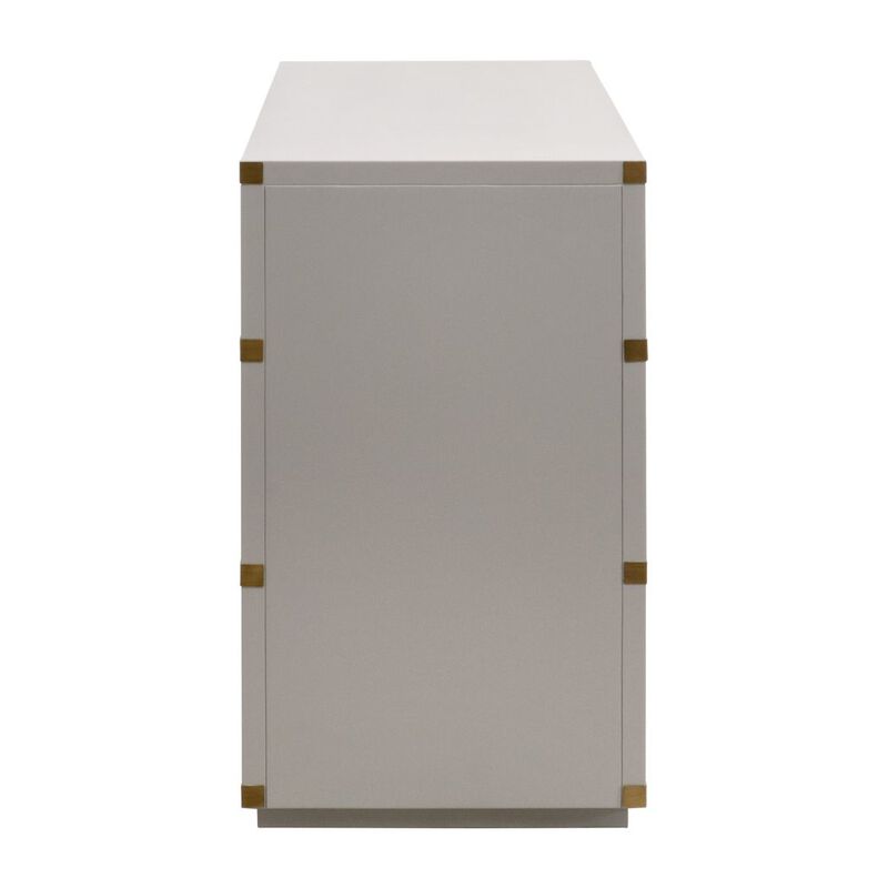 Bradley 7 Drawer Double Dresser