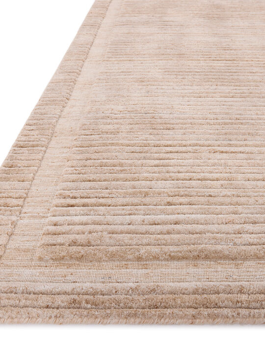 Orly ORL01 Clay 2'6"x8'6" Runner Rug