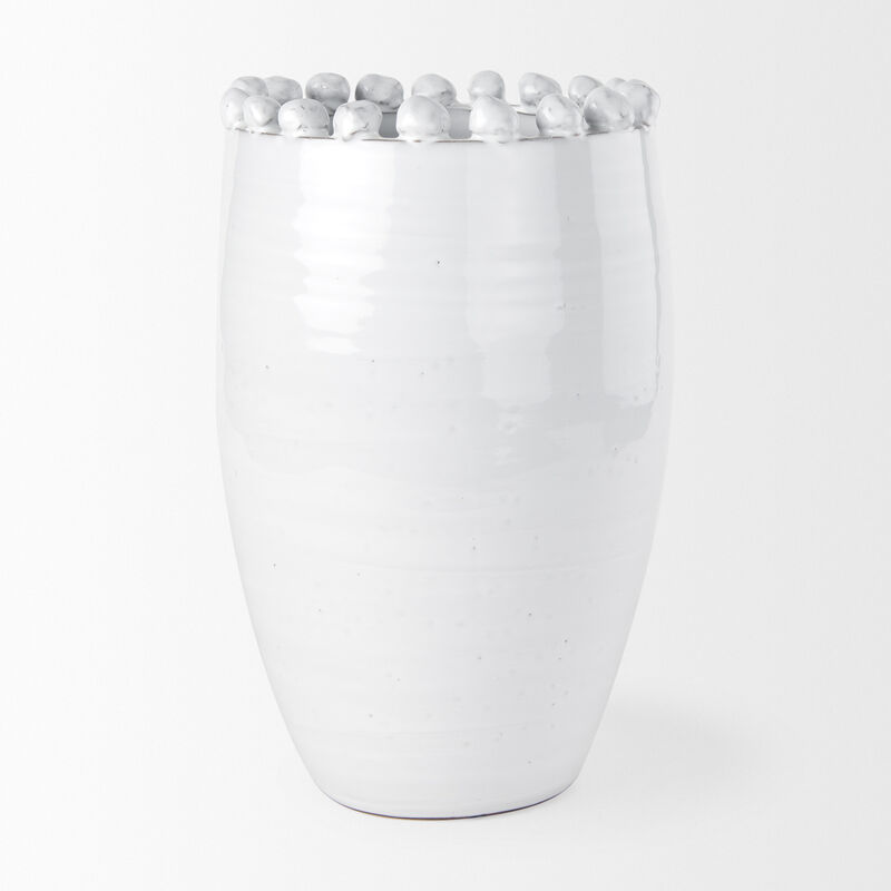 Basin Large Vase