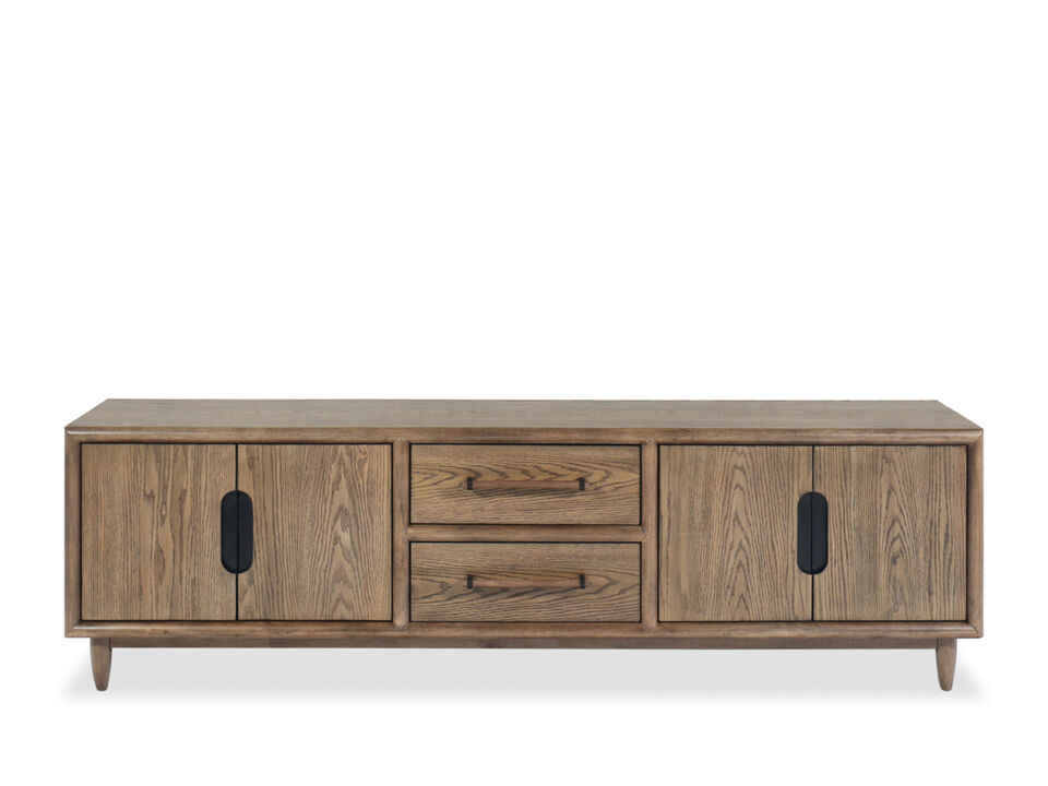 Roanhowe 85" TV Stand