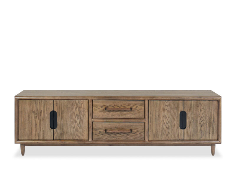 Roanhowe 85" TV Stand