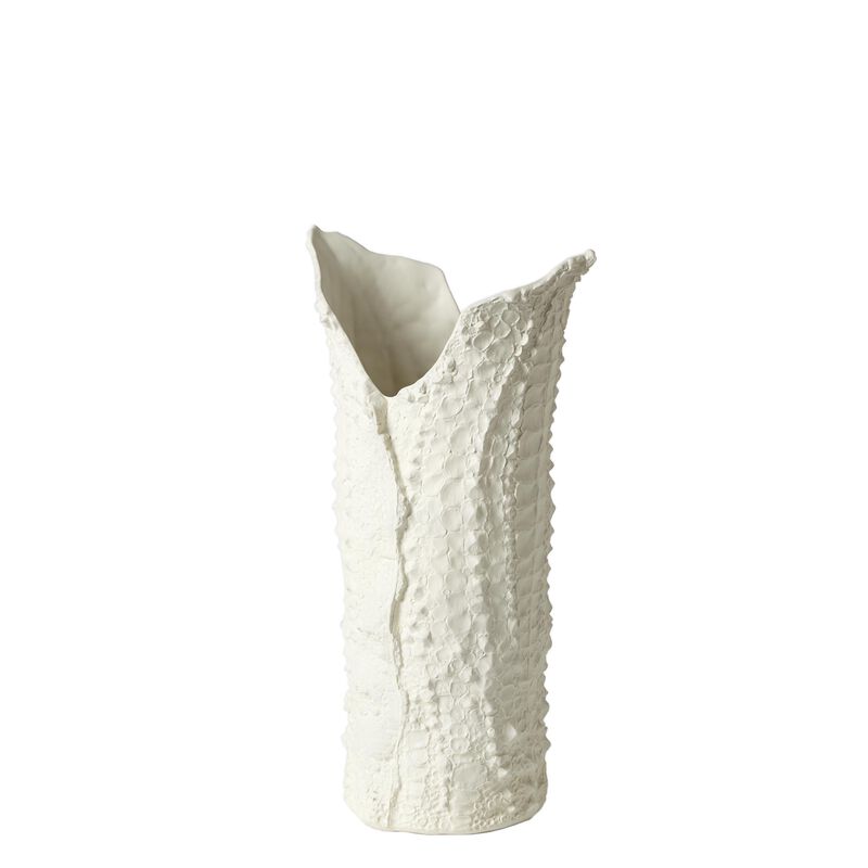 Crocodile Vase