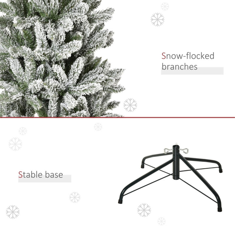 Artificial Christmas Tree Full & Lush Holiday Décor for a Festive Celebration