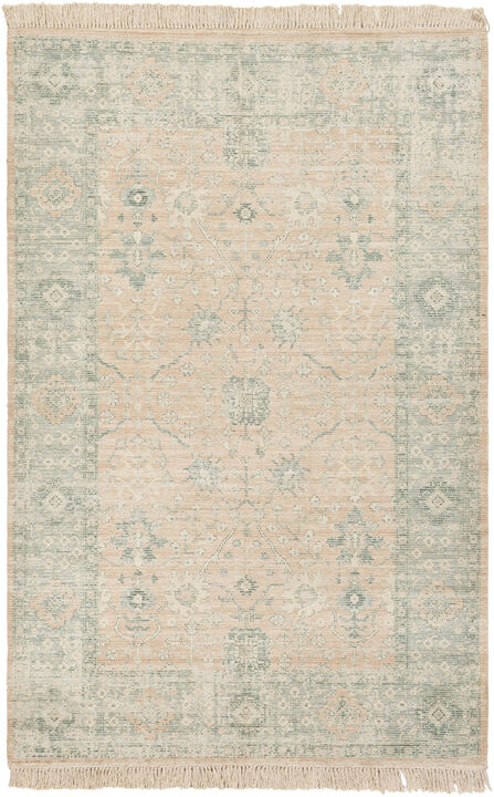 Zainab ZAI-2310 8' x 10' Beige Rug