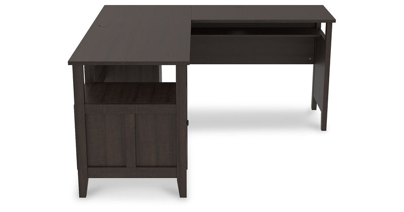 Camiburg 2-Piece Home Office Desk
