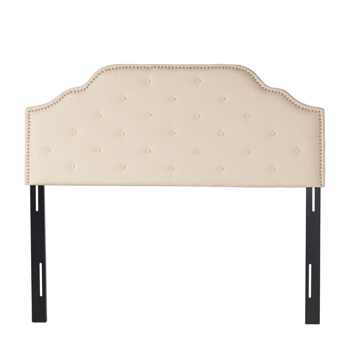 Merax  Upholstered Headboard