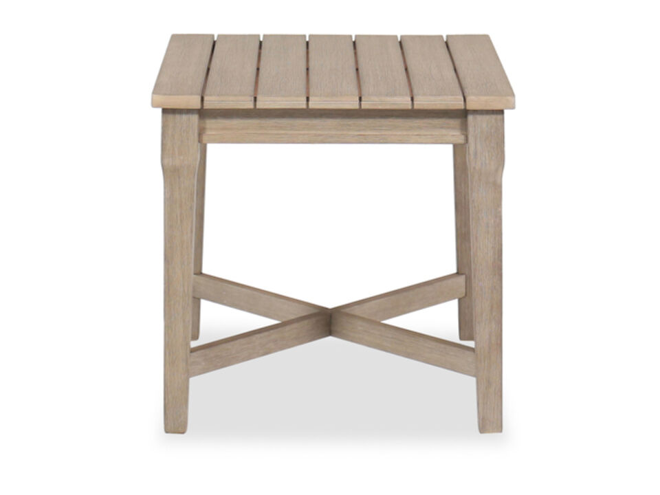 Carter Hall Outdoor End Table