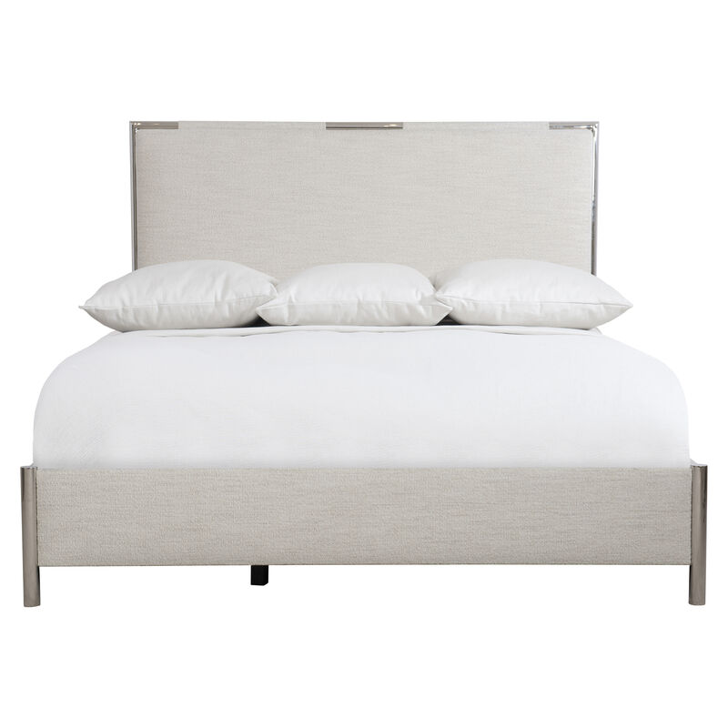 Modulum King Panel Bed