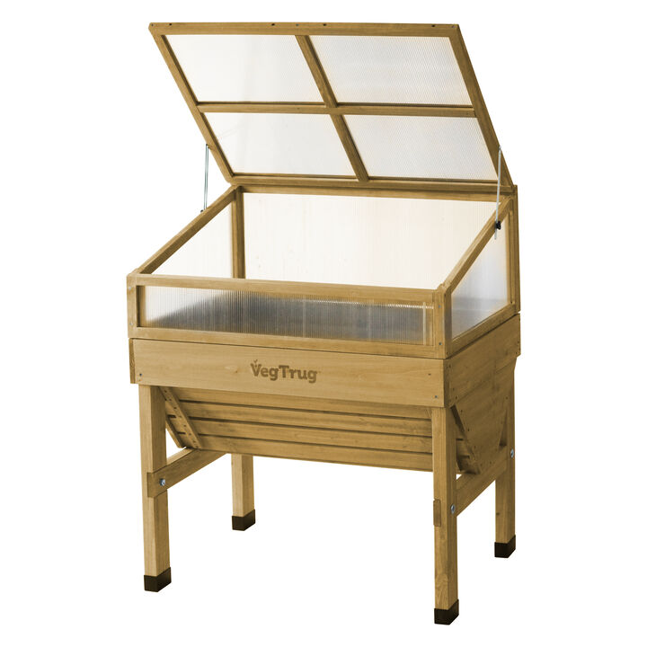 Small Cold Frame - Natural (FSC 100%)