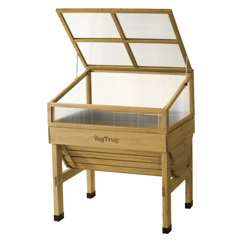 Small Cold Frame - Natural (FSC 100%)