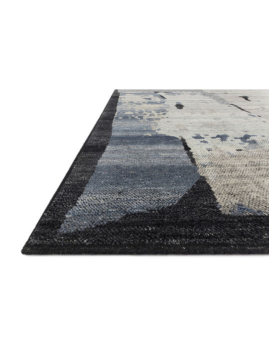 Sumi SUM04 Mist/Onyx 8' x 10' Rug