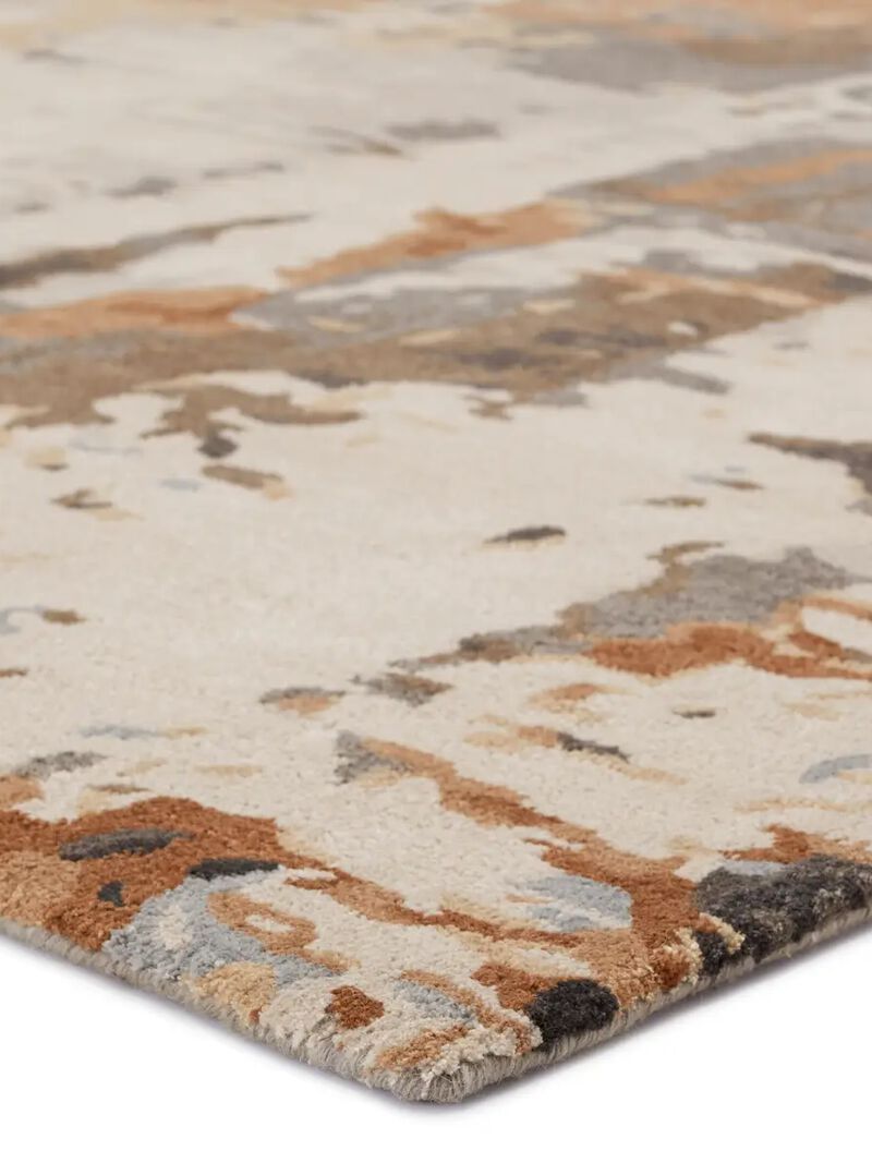 Genesis Matcha Gray 9' x 12' Rug