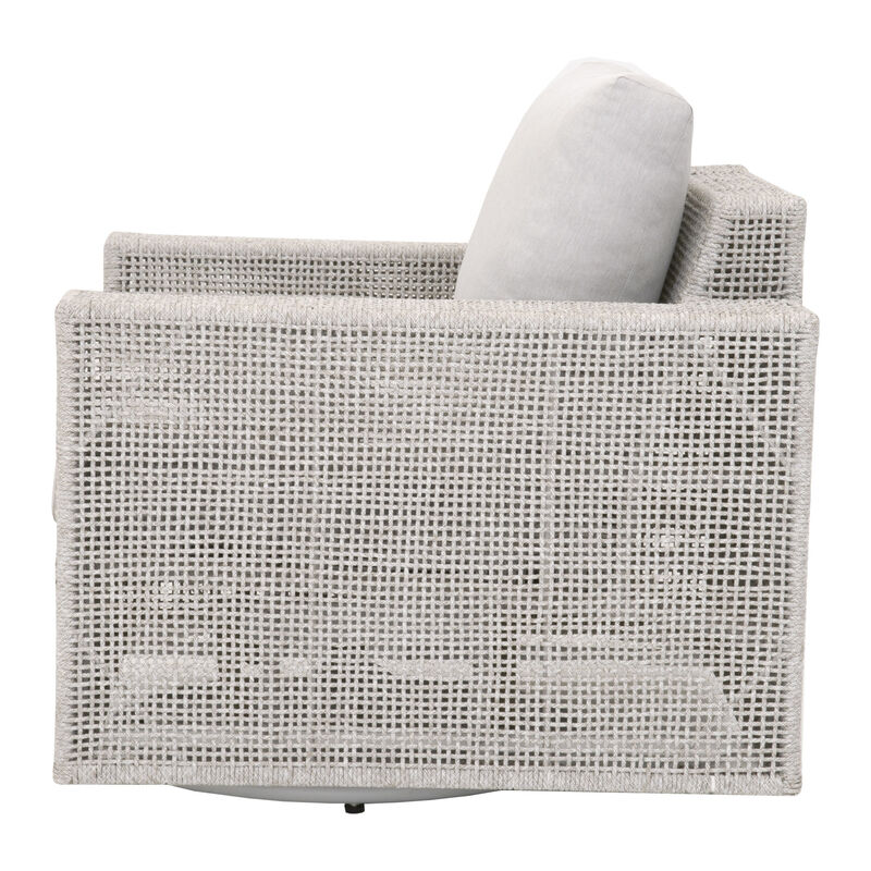 Outdoor Swiv Rocker Sofa Chair