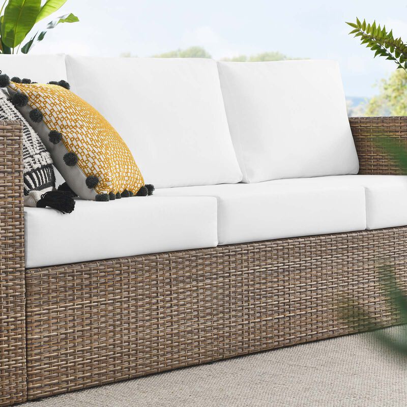 Modway - Convene Outdoor Patio Outdoor Patio Sofa