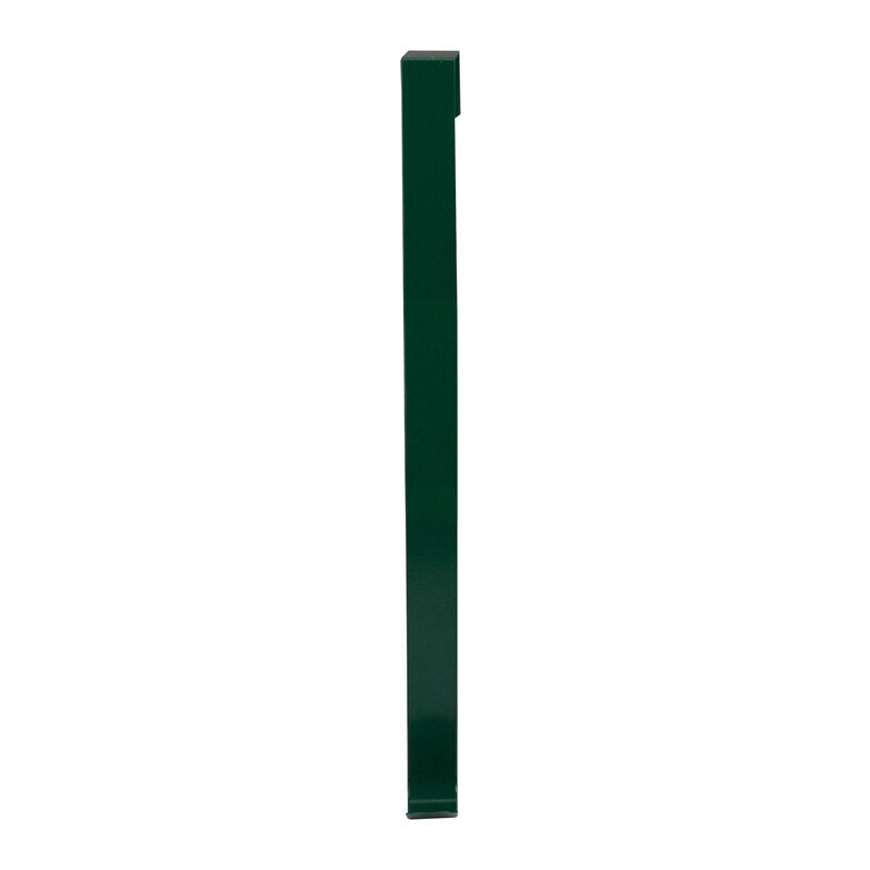 14" Green Over the Door Christmas Wreath Hanger