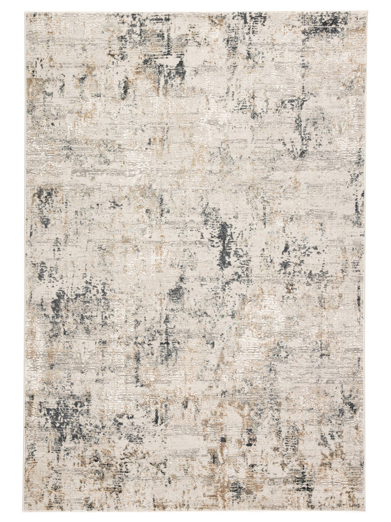 Cirque Cassia Gray 3'11" x 5'11" Rug