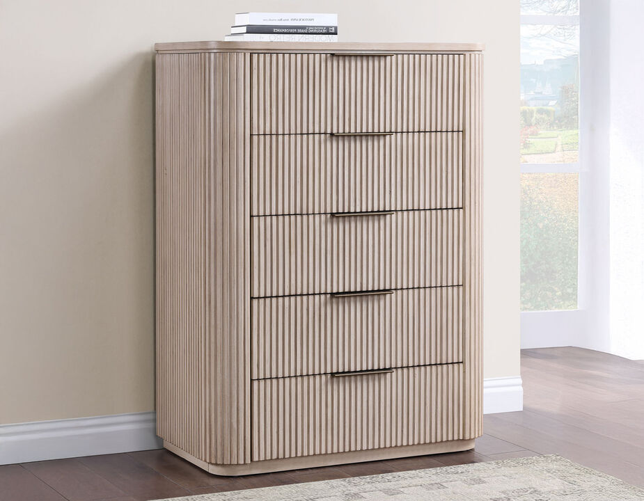 Henry 5-Drawer Chest