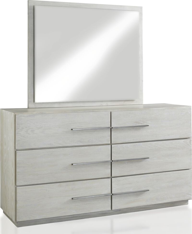 Destination Six Drawer Dresser
