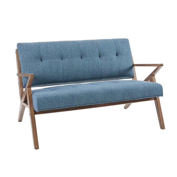 Belen Kox Mid-century Modern Loveseat, Belen Kox